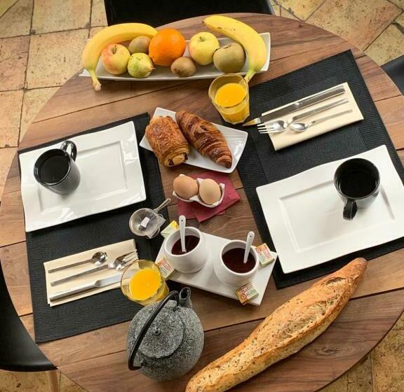 مبيت وإفطار La Chapelle