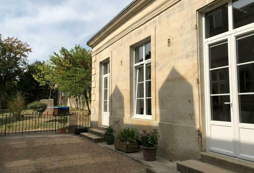 مبيت وإفطار La Chapelle