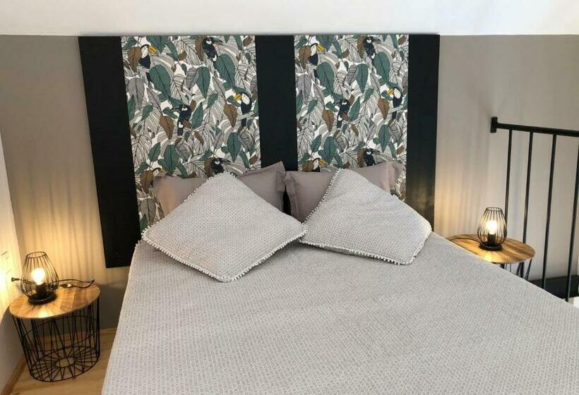 مبيت وإفطار La Chapelle