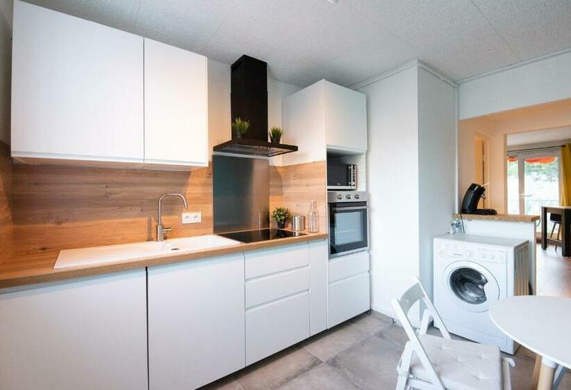 צימר Les Chambres Du Vercors Parking Free Fibre Netflix