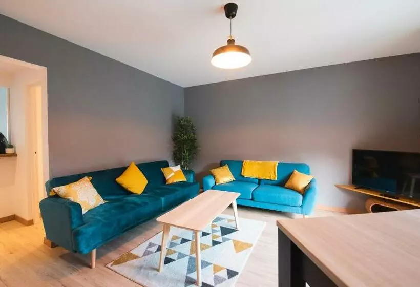 Aamiaismajoitus (B&B) Les Chambres Du Vercors   Parking Free Fibre Netflix