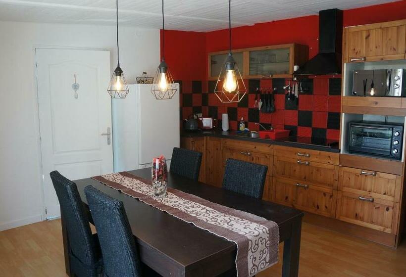 צימר Mas Des Tournevents