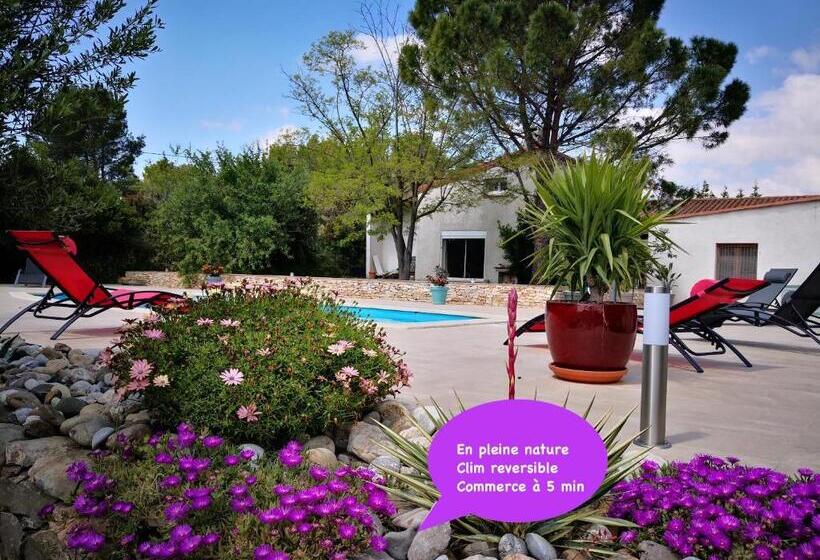 צימר Mas Des Tournevents