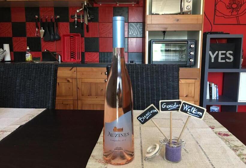 צימר Mas Des Tournevents