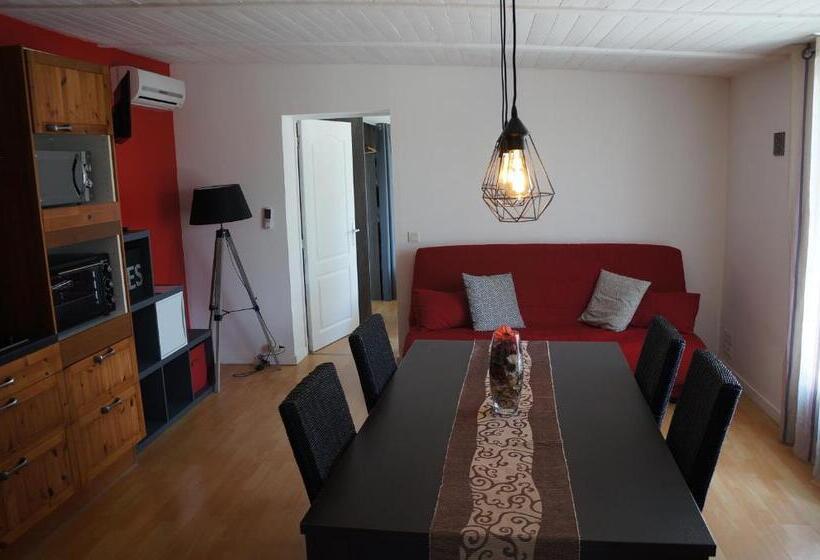 צימר Mas Des Tournevents