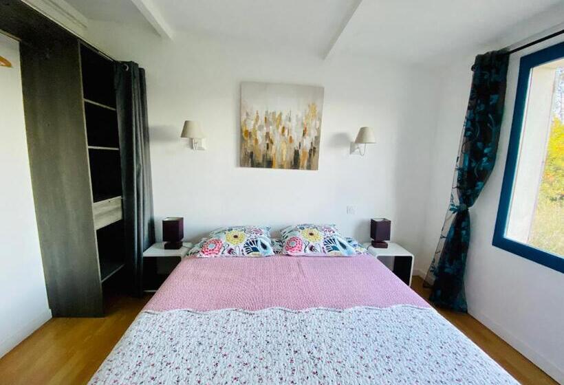 צימר Mas Des Tournevents