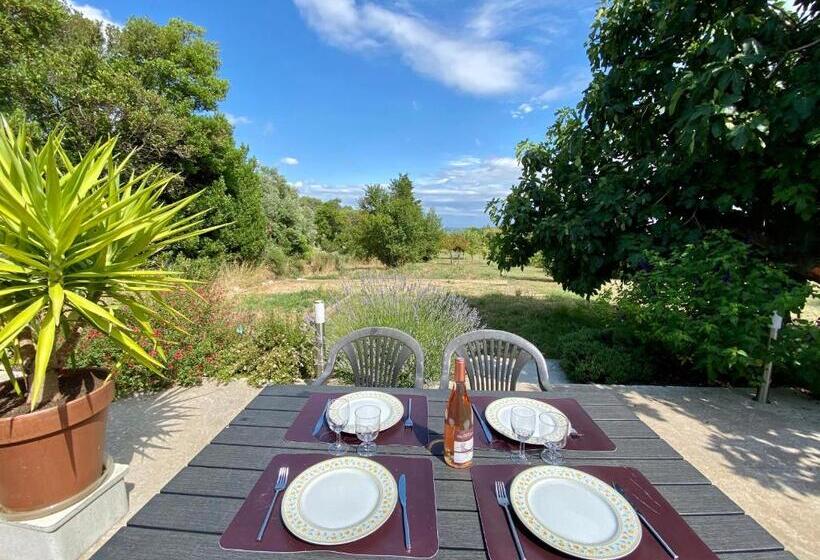 צימר Mas Des Tournevents