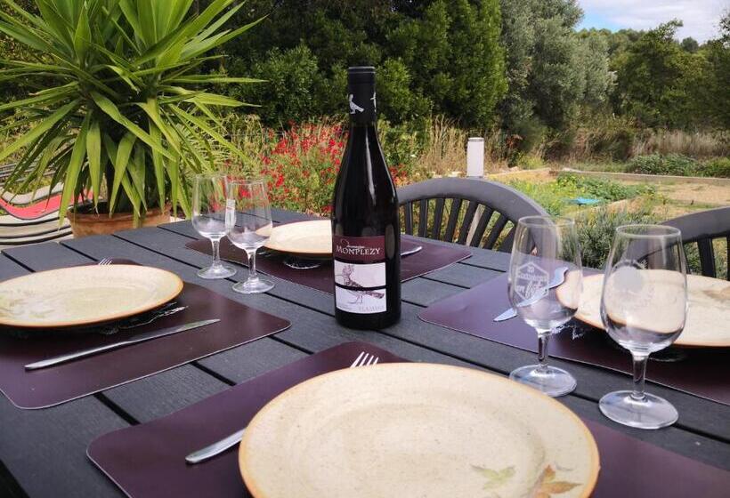 צימר Mas Des Tournevents