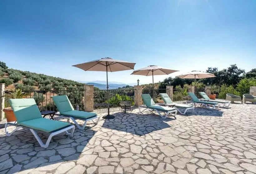 Hacienda La Buena Vida B&b En Appartementen