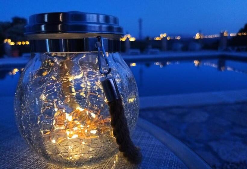 Hacienda La Buena Vida B&b En Appartementen