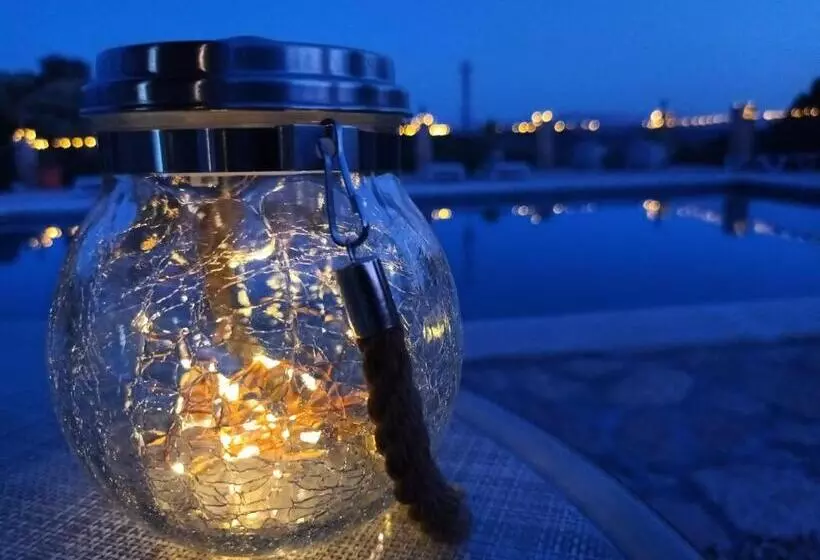 Hacienda La Buena Vida B&b En Appartementen