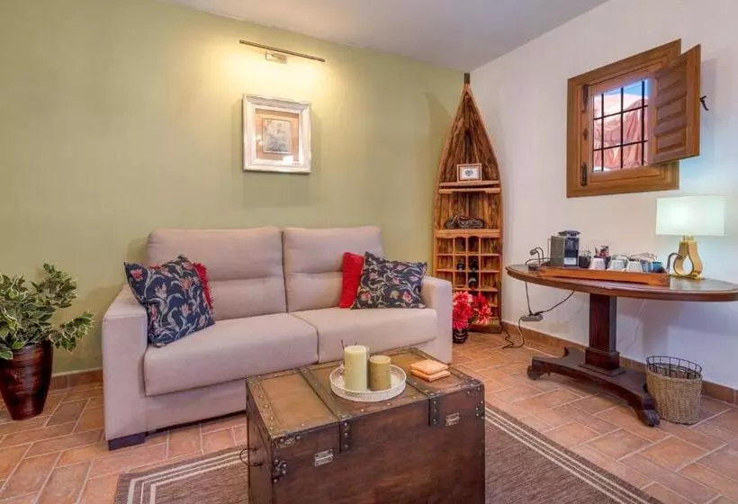 Hacienda La Buena Vida B&b En Appartementen