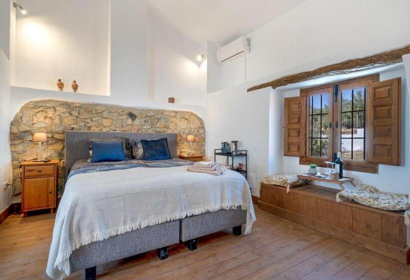 Hacienda La Buena Vida B&b En Appartementen