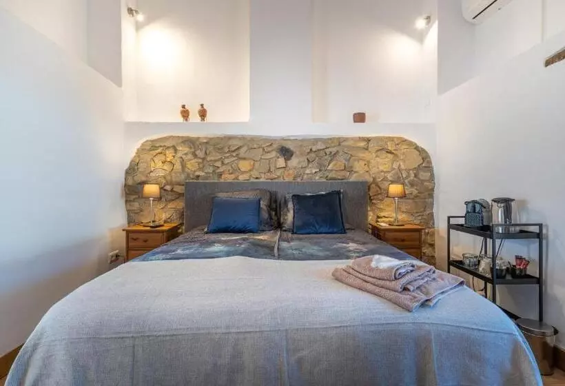 Hacienda La Buena Vida B&b En Appartementen