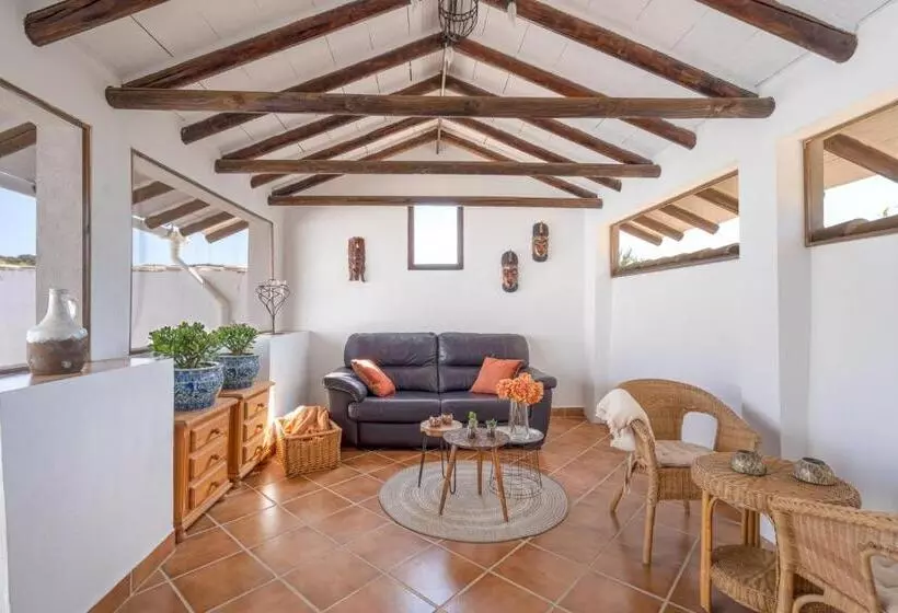 Hacienda La Buena Vida B&b En Appartementen