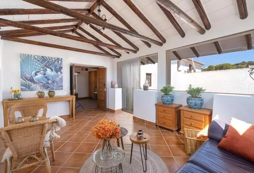 Hacienda La Buena Vida B&b En Appartementen