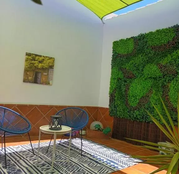 Hacienda La Buena Vida B&b En Appartementen