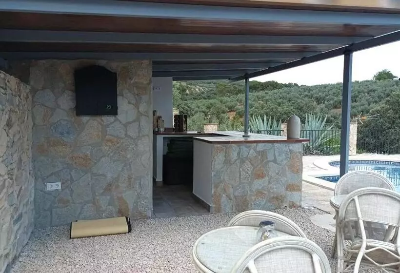 Hacienda La Buena Vida B&b En Appartementen