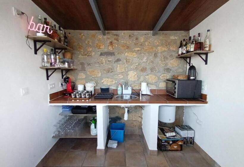 Hacienda La Buena Vida B&b En Appartementen