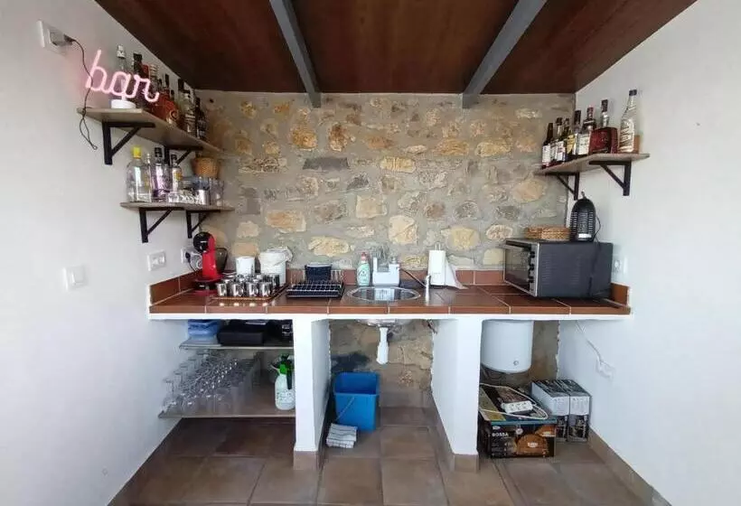 Hacienda La Buena Vida B&b En Appartementen