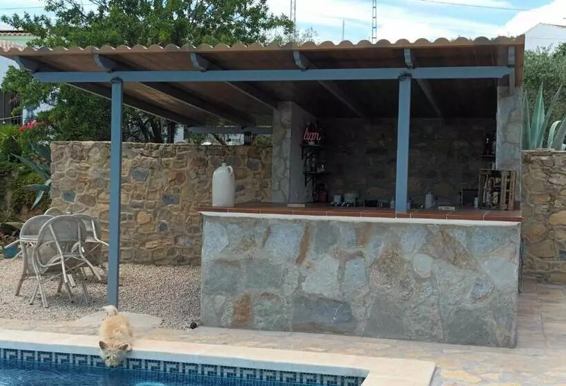 Hacienda La Buena Vida B&b En Appartementen