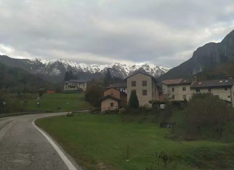 ホテル Agriturismo Val Di Ferro