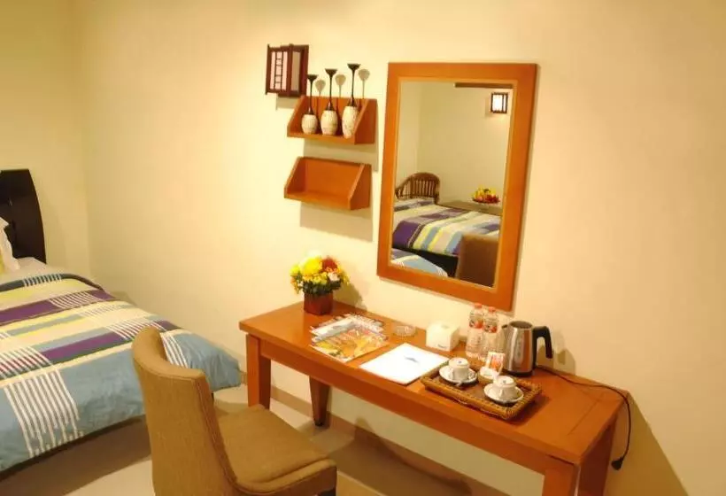 ホテル Blessing Hills Family Resort &