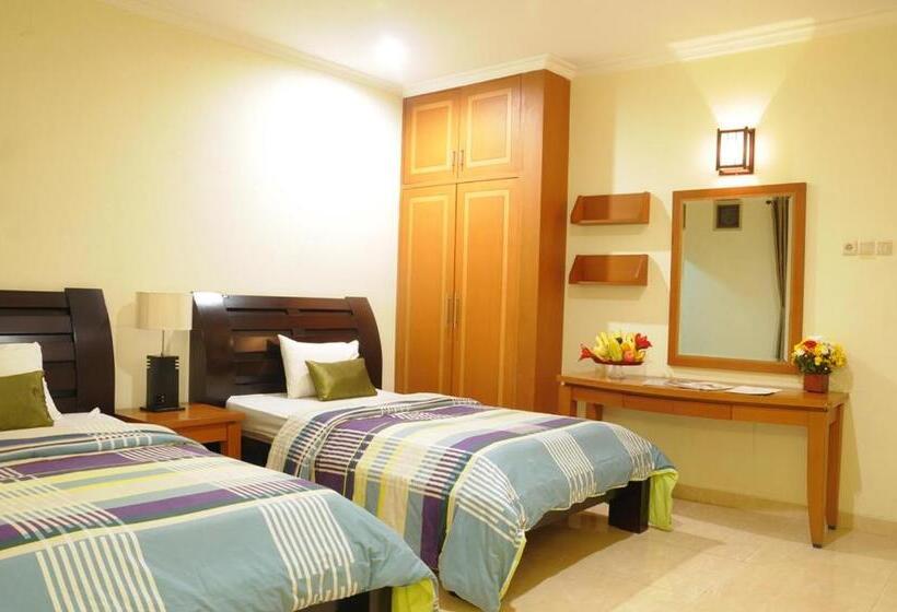 فندق Blessing Hills Family Resort &