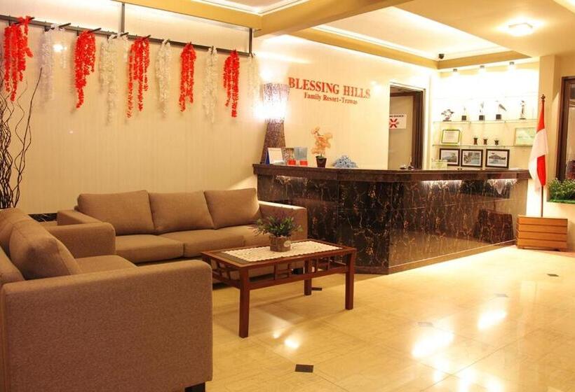 فندق Blessing Hills Family Resort &