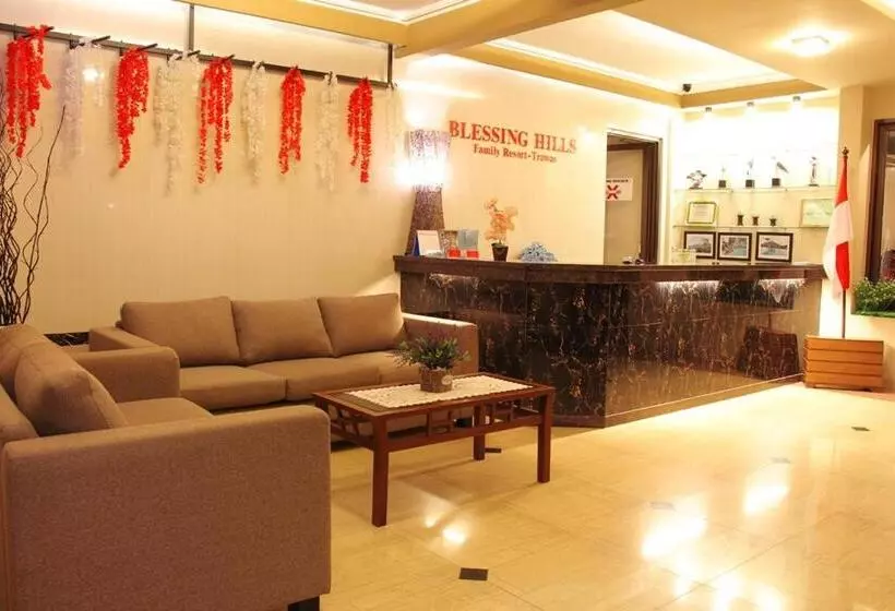 ホテル Blessing Hills Family Resort &