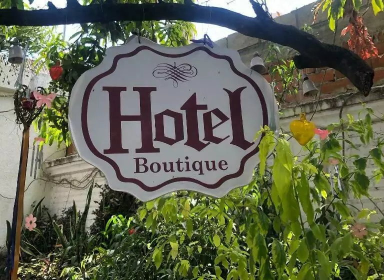 Hotelli Boutique El Sueño Del Coronel