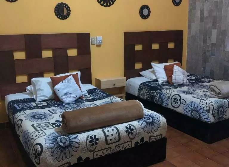 Hotelli Boutique El Sueño Del Coronel