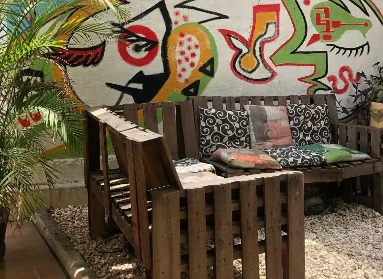 Hotelli Boutique El Sueño Del Coronel