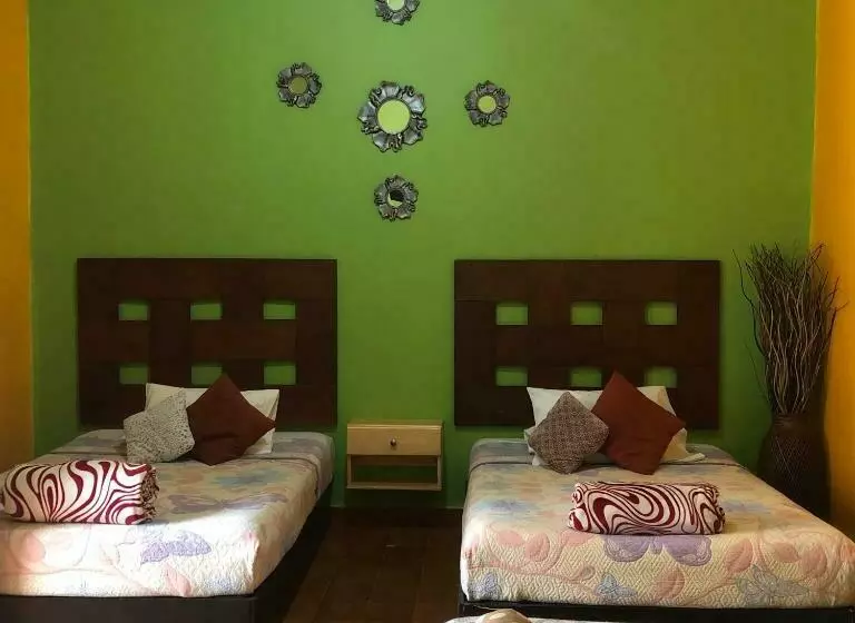 Hotelli Boutique El Sueño Del Coronel