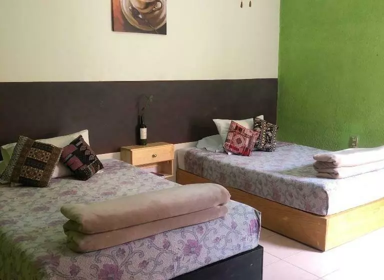 Hotelli Boutique El Sueño Del Coronel