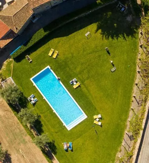 ホテル Casa Da Cerca