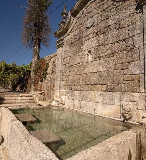 ホテル Casa Da Cerca