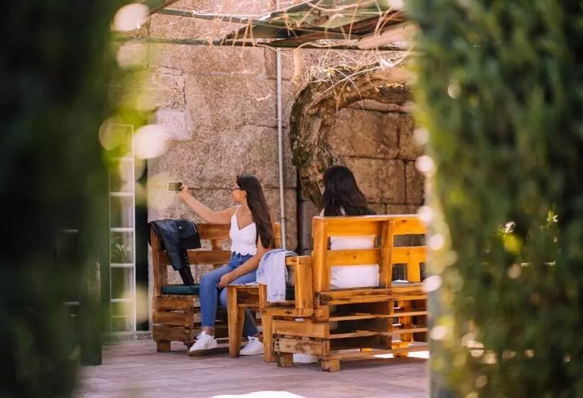 ホテル Casa Da Cerca