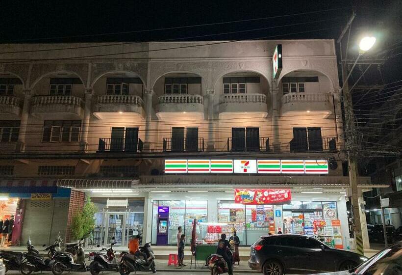 Отель Moocoworking