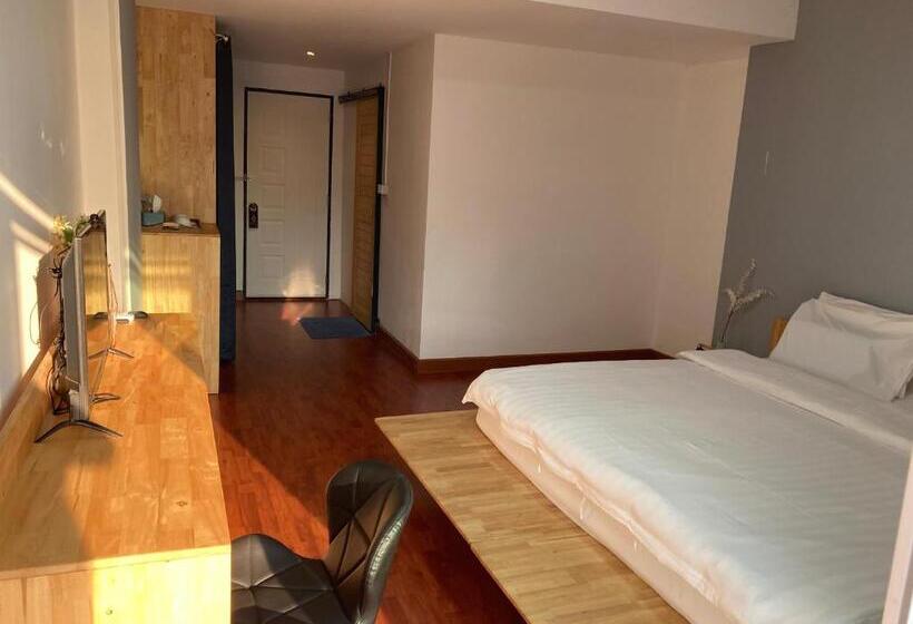 Отель Moocoworking