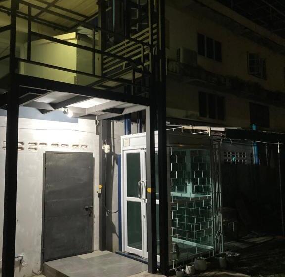 Отель Moocoworking