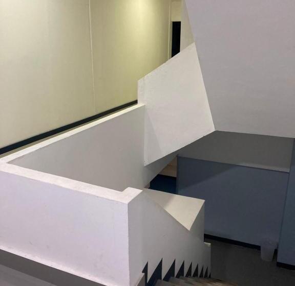 Отель Moocoworking