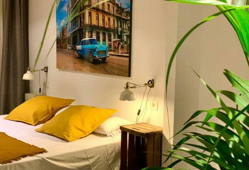 Mush Rooms Apartments