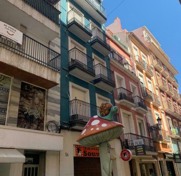 Mush Rooms Apartments