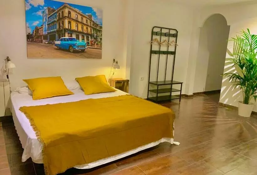 Mush Rooms Apartments