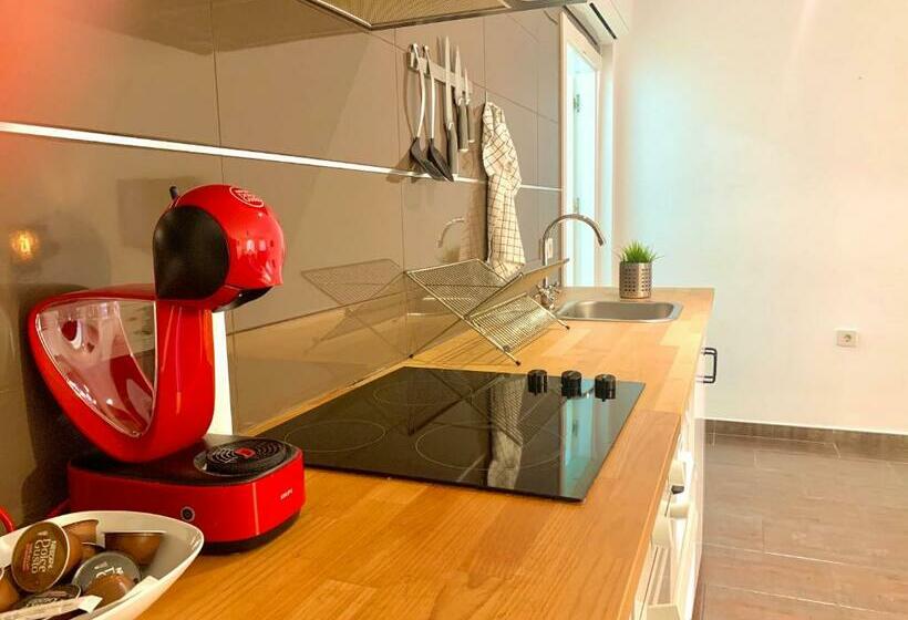 Mush Rooms Apartments