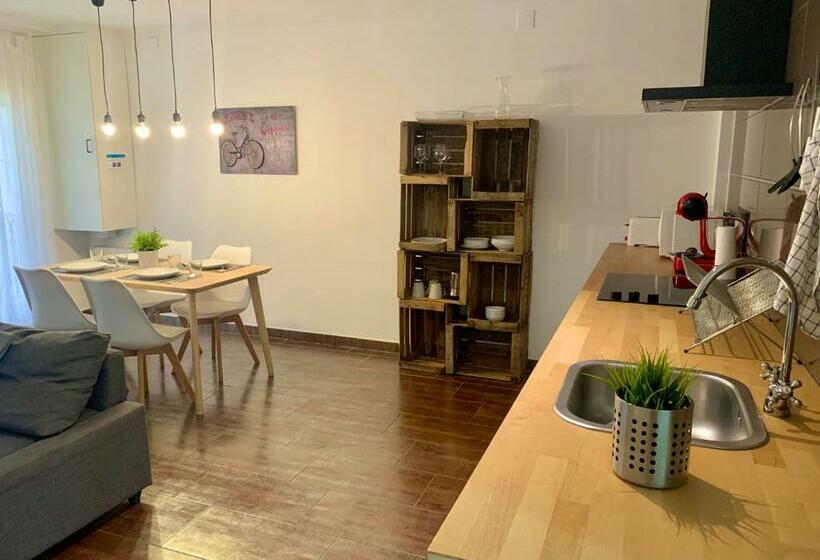 Mush Rooms Apartments