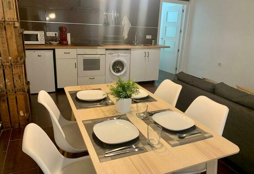 Mush Rooms Apartments