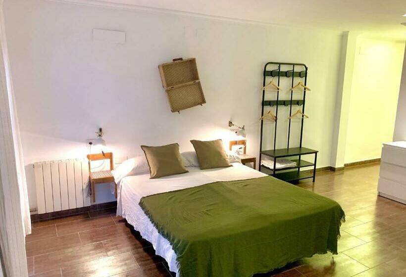 Mush Rooms Apartments