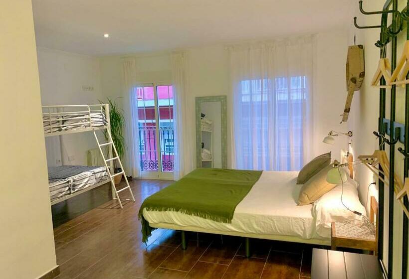 Mush Rooms Apartments